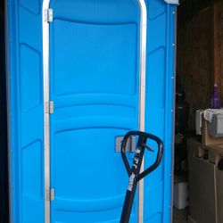 Portable Pottys