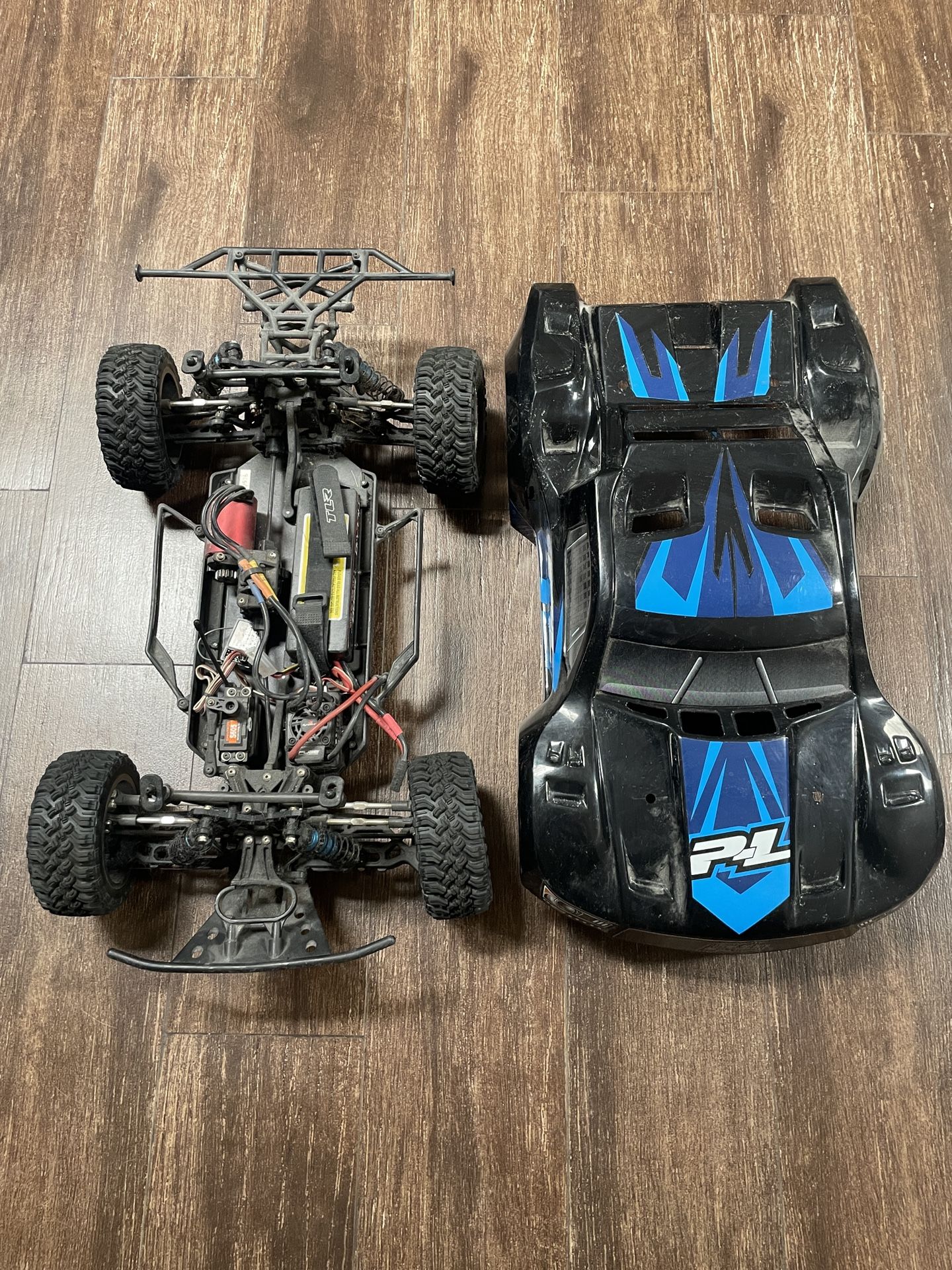 Team Losi Racing Rc