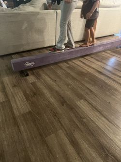 8 Ft Balance Beam
