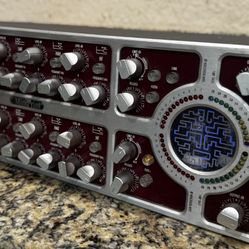 Dual Tube Channel) is a two-channel preamp and signal processing unit