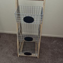 Fruit Snack Makeup Organizer 