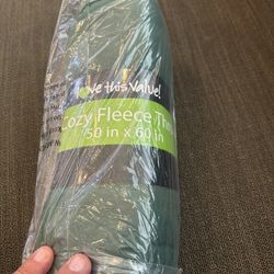 Fleece Blanket