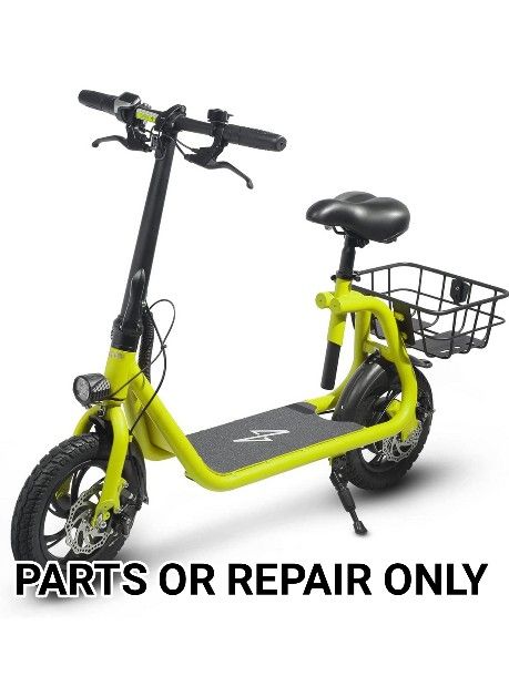 Phantomgogo Commuter R1 -
(parts or repair only )