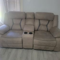 Reclining Sofas