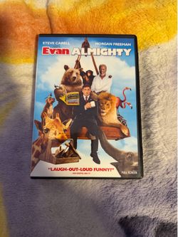 Evan Almighty