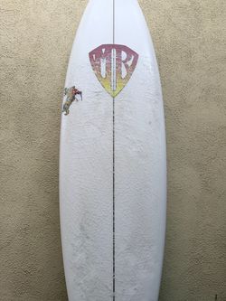 Mark Richards Retro Pro 6ft