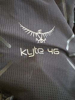 Backpack Kyte 46