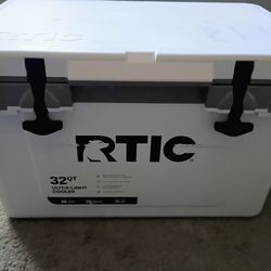 Rtic 32qt Ultra Light Cooler 