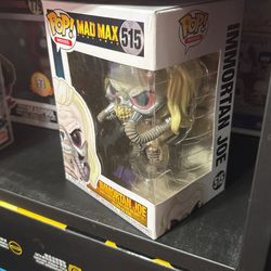 Immortan Joe Funko Pop