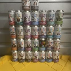 Funko sodas