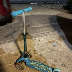 Mini Micro Scooter 