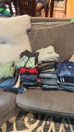 Toddler boy 18 months clothes