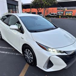 Toyota Prius Prime Advanced 2017