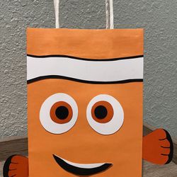 Finding Nemo Candy Bags 