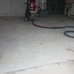 Epoxy Flooring And Grind And Seal Concrete Look