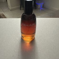Dior Fahrenheit  50mi. 1.7oz. Men’s cologne.