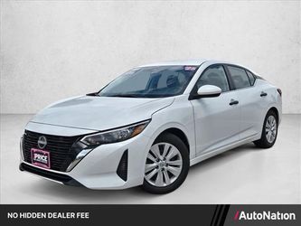 2025 Nissan Sentra