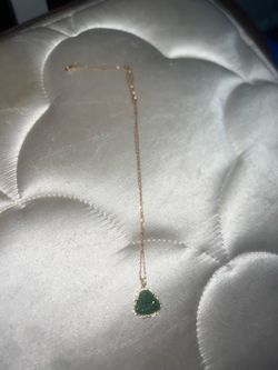 Buddha chain bought in LA got it checked out and it passed the diamond tester