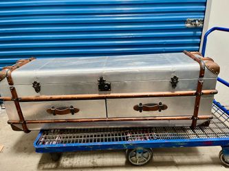 Vintage Trunk