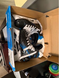 Bauer GSX goalie skates size 4.5 D