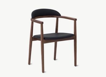 SET OF 4 - SUNDAYS MODERN DINING CHAIRS