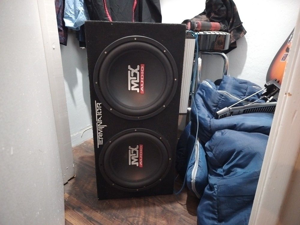 MTX Terminator 12