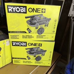 RYOBI ONE+ 18V Cordless 6 Gal. Wet Dry Vacuum (Tool Only)