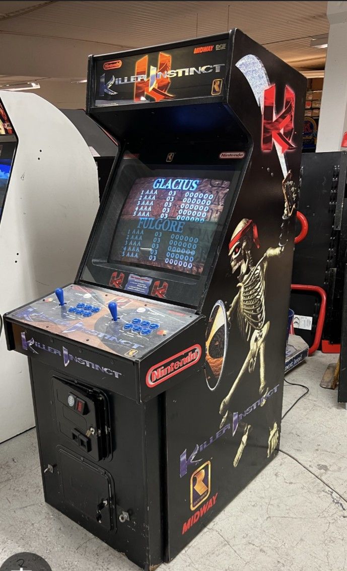 Killer Instinct