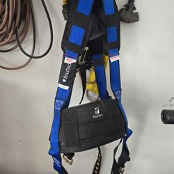 Falltech Harness L/xl