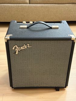Fender Bass Guitar Amplifier