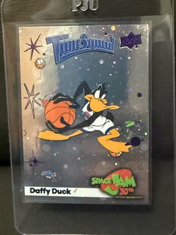 Space Jam Cosmos Daffy Duck #1