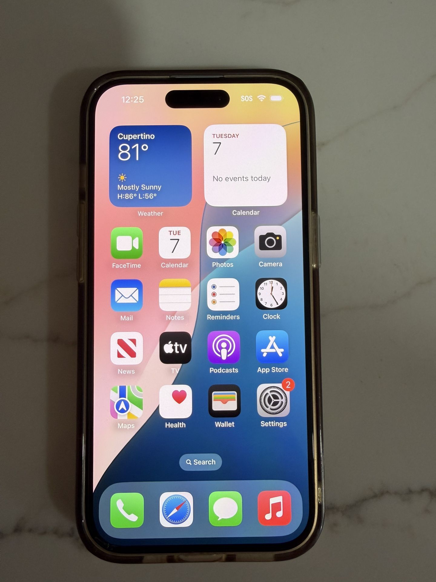 iPhone 15 Unlocked 128gb