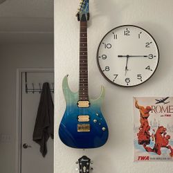 Ibanez Electric Guitar
