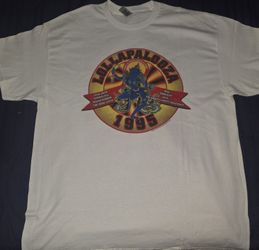 New Lollapalooza 1995 Shirt 
