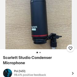 Microphone