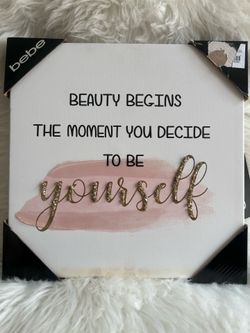 Bebe Wall Art
