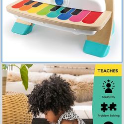 Baby Einstein Hape Magic Touch Piano