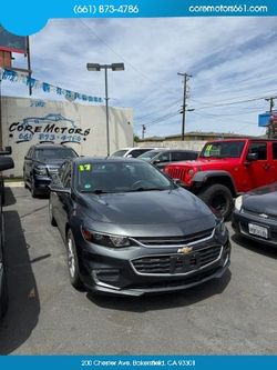2017 Chevrolet Malibu