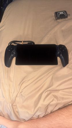 Playstation Portal Black