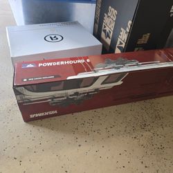 Yakima Powderhound 6 Ski Rack NIB