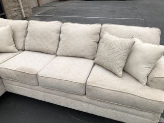 Laurel foundry 2024 modern farmhouse sectional