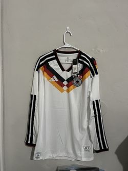 Germany 2026 Home Jersey (medium Large XL 2X)