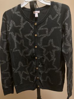 Kids size 14/16 Cat & Jack sweater
