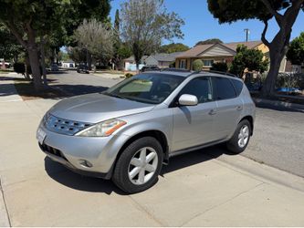 2003 Nissan Murano