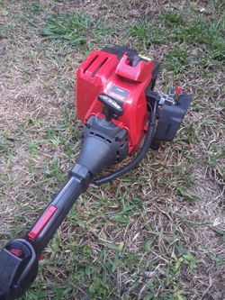 Gas trimmer