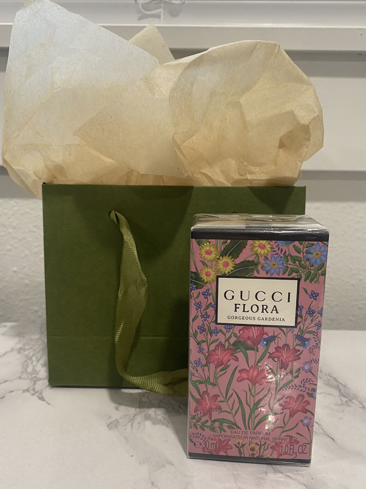 Gucci Floral Perfume