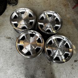 For Sale: 2008 GMC 1500 OEM Rims