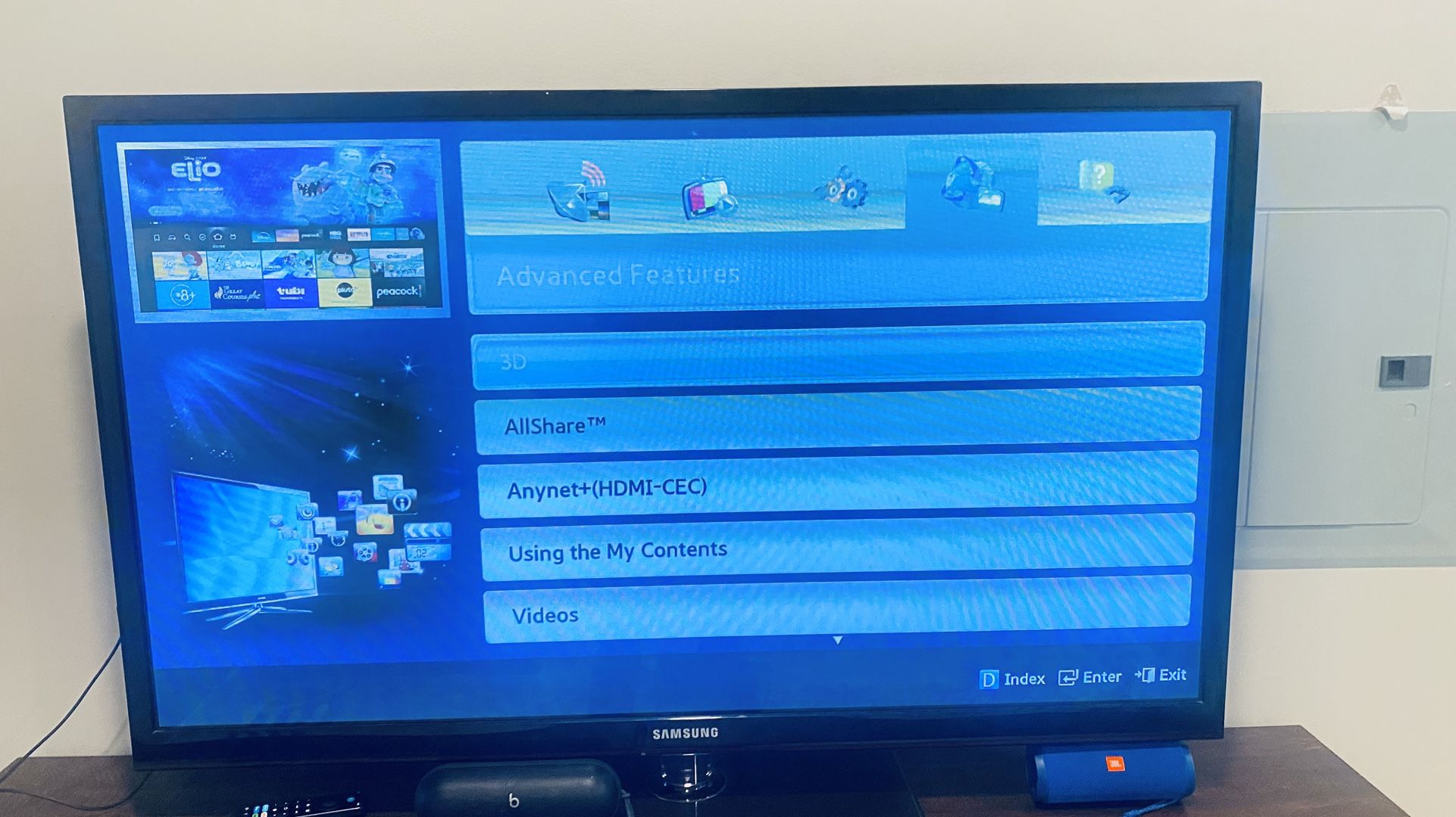 Samsung PN51D490 51" Plasma HDTV