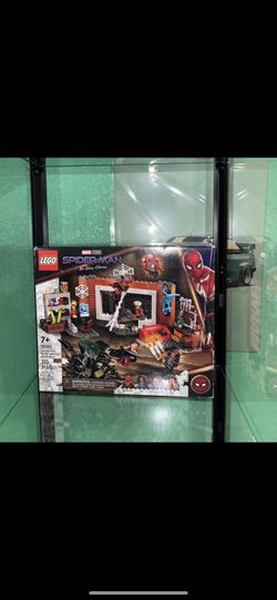 Legos- Spider-Man  No Way Home 