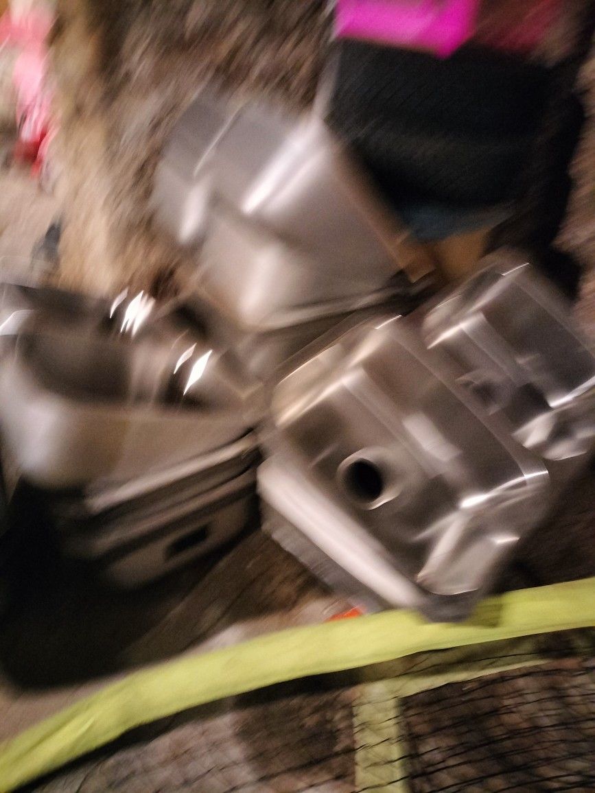 stainless Steel Sinks.. All Of Them